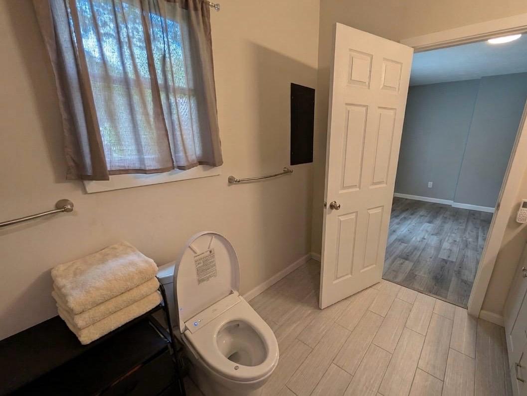 Bathroom Detail
